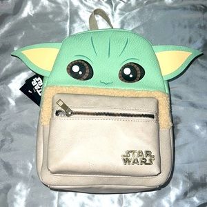 STARWARS Yoda Bag